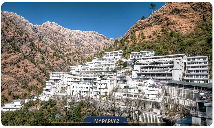 معبد وایشنو دوی 